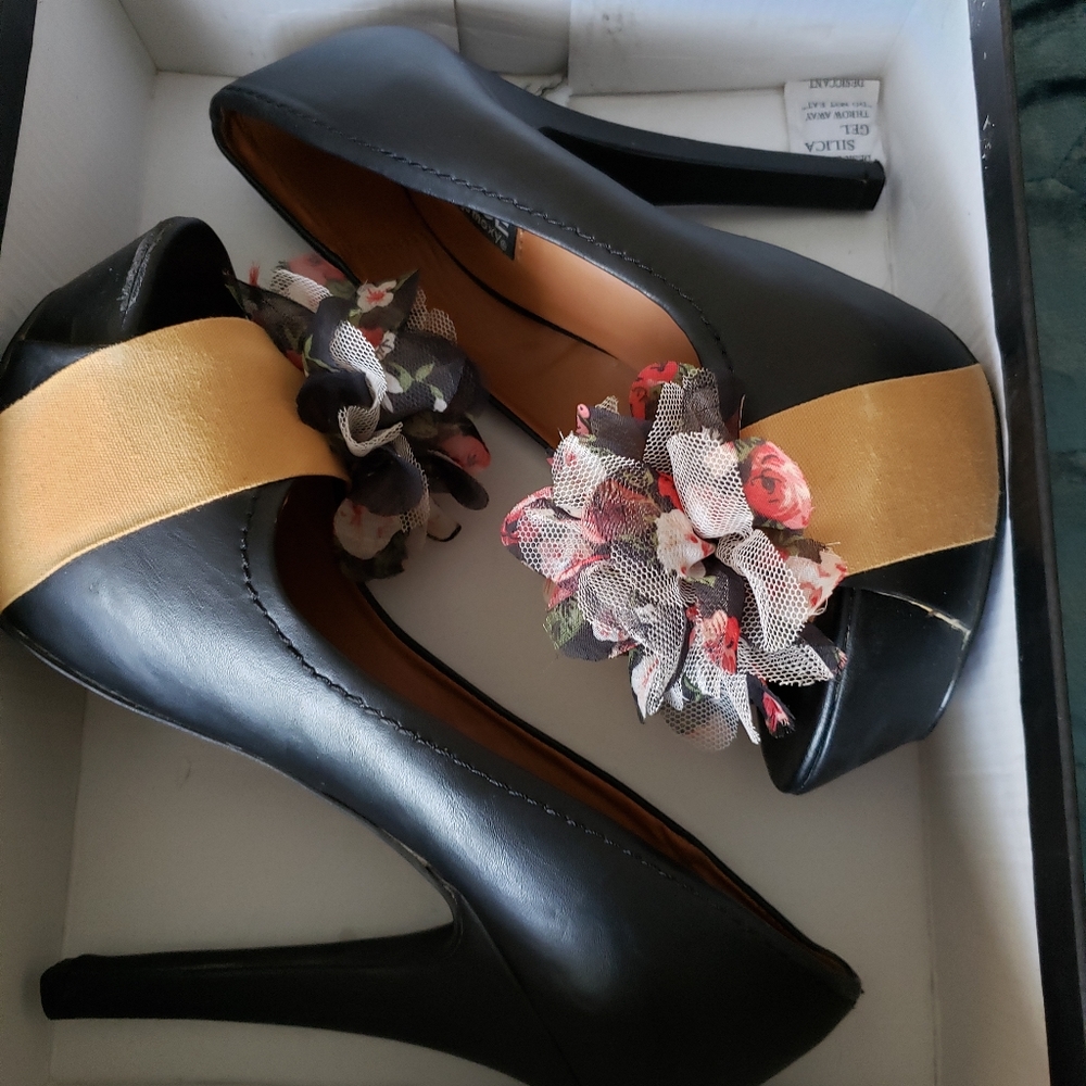Pumps